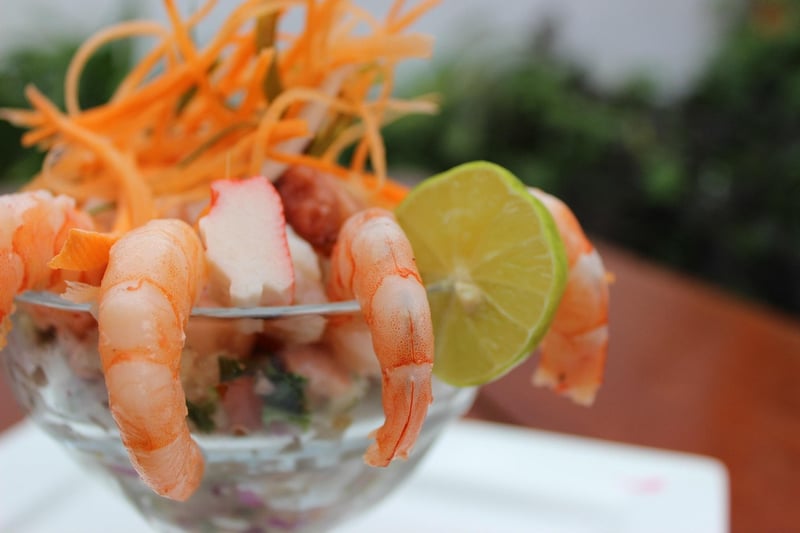 Seafood Specialties