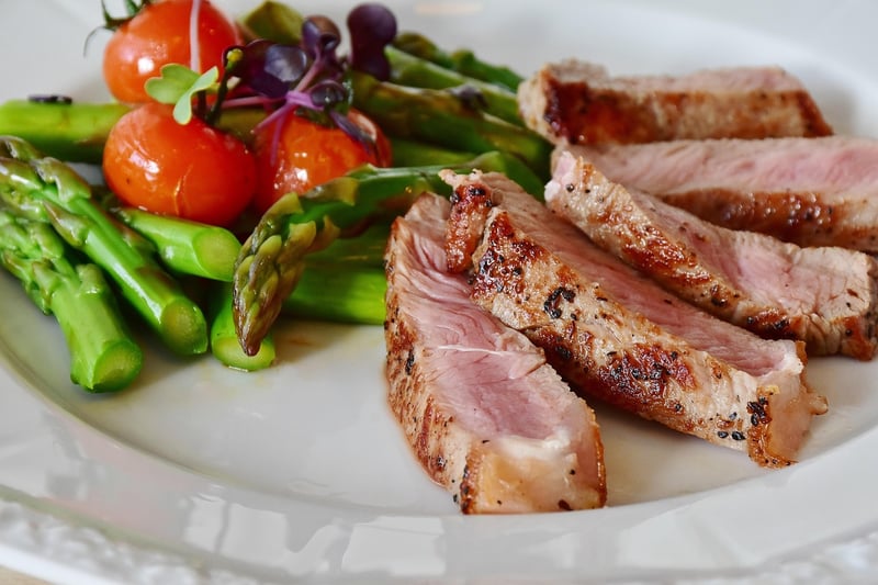 Grilled Lemon Herb Chicken
