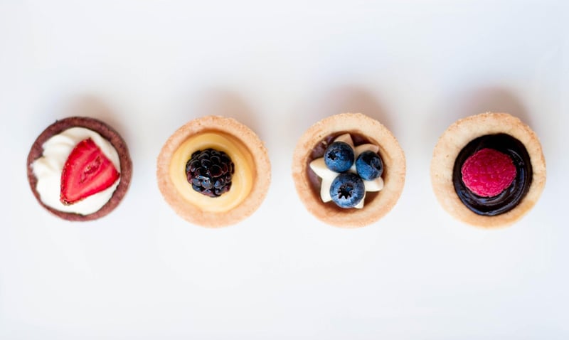 Gourmet Pastry